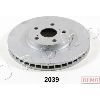 Brzdový kotouč Brzdový kotouč JAPKO 602039C