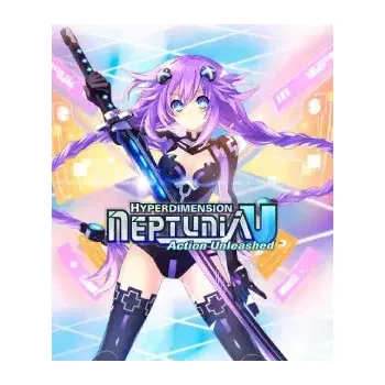 Počítačová hra ESD Hyperdimension Neptunia U Action Unleashed