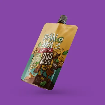 LifeLike 2GOGO BANANA TWISTER 80g