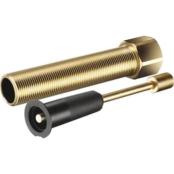 Instalatérský materiál KEMPER FROSTI-PLUS prodloužení 30-120mm k mrazuvzdornému ventilu, závitové PT5740000200