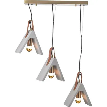 ACA Lighting Decor závěsné svítidlo DCR171193PS