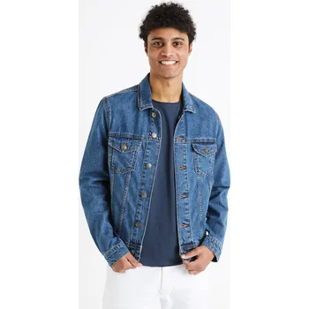 Pánská bunda Celio Celio modrá 2130867