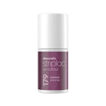 Lak na nehty Striplac UV lak Stardust Shimmer 6,5 ml
