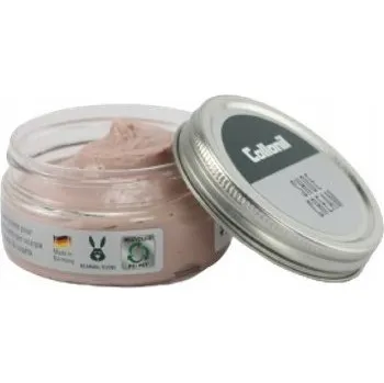 Přípravek pro údržbu obuvi Collonil Krém na boty 60 ml Krém Na Boty 415 jemná růžová