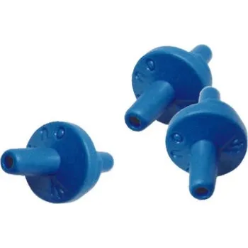 Ventil ZPĚTNÝ VENTIL PRO VZDUCHOVÁNÍ CO2 PUMPIČKY, BEZPEČNOSTNÍ VENTIL