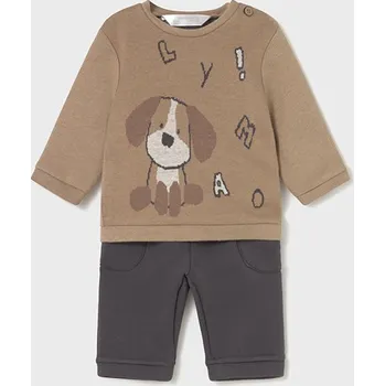 Chlapecký set mikiny a kalhot Mayoral 2583 Velikost: 18 měsíců (86 cm)