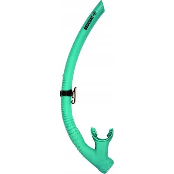 Potápěčské vybavení Šnorchl Beuchat SPYPURGE_TYRKYSOVA modrý