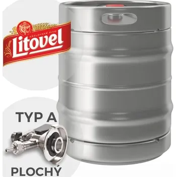 Pivo Litovel Gustav 13 30 l