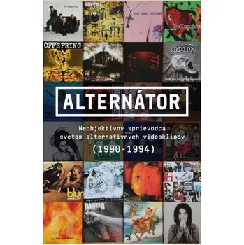 Alternátor - Rasťo Kachnič