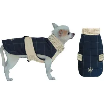 Obleček pro psa Bunda overal Techie 80 cm