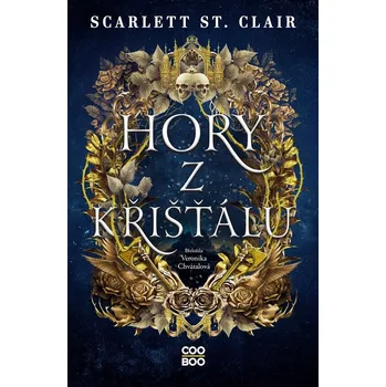 Beletrie pro dospělé Hory z křišťálu