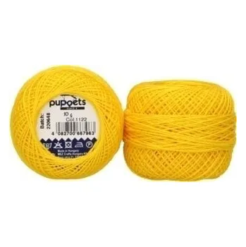 Příze Anchor Puppets Perle 01122 Vyšívací příze