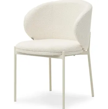 Jídelní židle MPT Jídelní židle Maren krémová