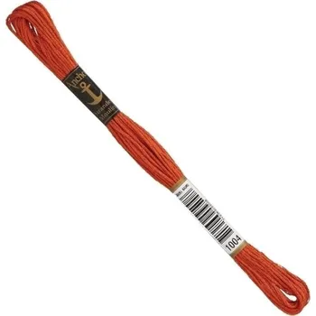 Příze Anchor Stranded Cotton 01004 8 m Vyšívací příze