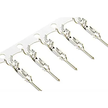 Elektrický konektor 08700103 Molex MOL Power a Signal Sol. Molex Množství: 1 ks