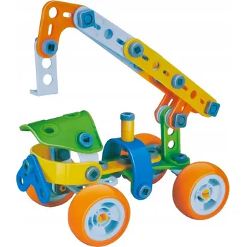 ostatní stavebnice Mega konstruktor STAVEBNICE 98 dílků