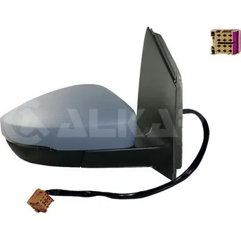 Auto zrcátko Vnější zpětné zrcátko ALKAR 6138123
