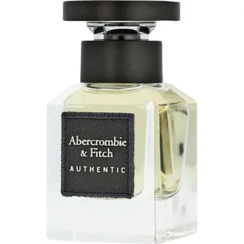 Pánský parfém Abercrombie & Fitch Authentic Man EDT 30 ml M
