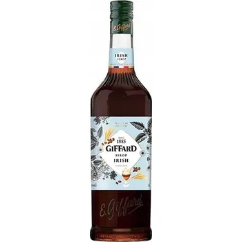 Sirup Sirup Giffard 1000 ml Irský krém