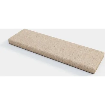 Nášlap na schod Betonová schodišťová deska / schod 120x35x8 SDB 120/35/8 bez tryskaný