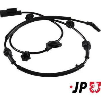 Přislušenství brzdového systému Snímač, počet otáček kol JP GROUP 3997104970