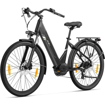 Elektrokolo Touroll Urbano 3 561,6 Wh