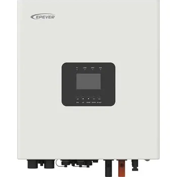 Měnič napětí Hybridní měnič napětí EPEVER HP5542, 48V/5500W, 2×MPPT, IP65