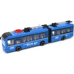 Alltoys JS163C trolejbus 1:16 modrý