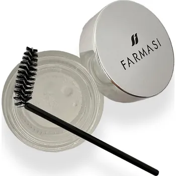 Péče o řasy a obočí FARMASI Vosk na tvarování obočí 25 ml – dokonalé obočí na celý den