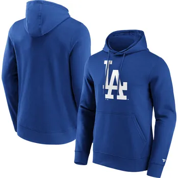 Pánská mikina Fanatics Pánská mikina Los Angeles Dodgers MLB Primary Logo Graphic Hoodie Velikost: XL