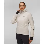 Dámská Lyžařská Bunda J.lindeberg Olivia V Béžové Barvě Swow11086-u029