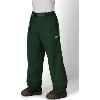 Snowboardové kalhoty 686 kalhoty - Mens Dojo Pant Moss Green Ripstop (MSRP) velikost: L