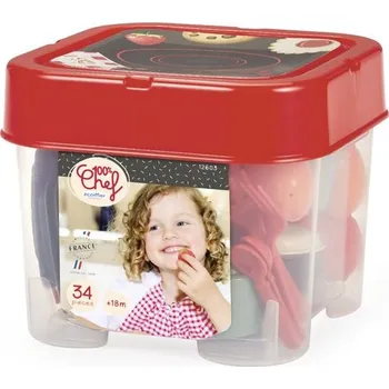 Jídelní set v boxu