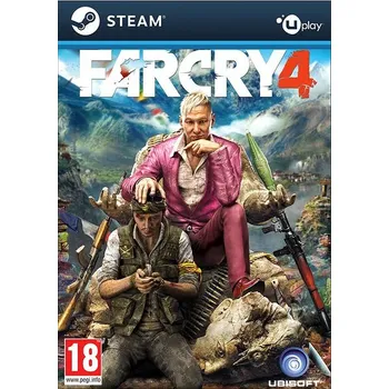 Počítačová hra Far Cry 4 (PC) DIGITAL