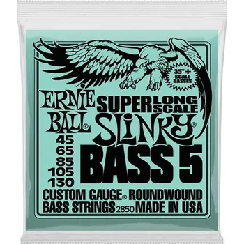 Struna pro kytaru a smyčcový nástroj ERNIE BALL 2850