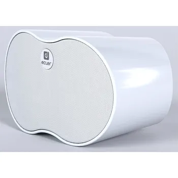 ECLER NIMBO-14 WHITE designový nástěnný instalační reprobox + Prodloužená záruka 5 let zdarma