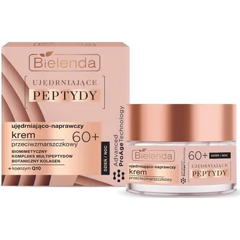 Pleťová kosmetika Bielenda, Zpevňující peptidy 60+ zpevňující denní a noční krém proti vráskám 50ml