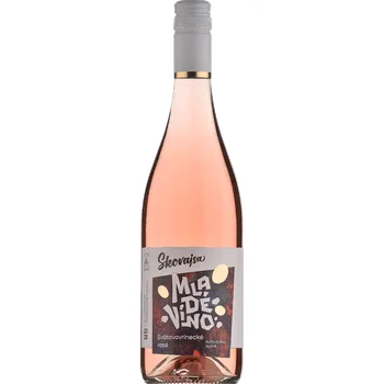 Víno Skovajsa Mladé víno Svatovavřinecké rosé 2025