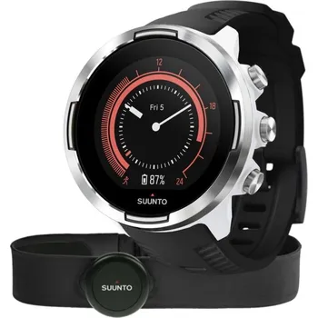 Sporttester Suunto Suunto 9 White Black Performance (AKČNÍ CENA) + DÁREK + Doprava ZDARMA