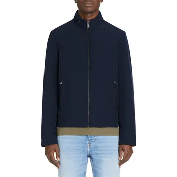 Pánská softshellová bunda Celio Softshellová bunda Juprado1 - Pánské Celio modrá 2992028