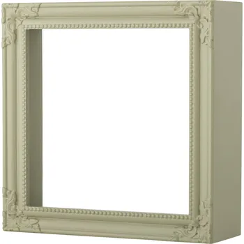 police Bloomingville Dřevěná police Larna Green