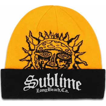 Čepice 686 kulich - Sublime Beanie Sublime Black (SBBK) velikost: OS