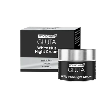 Pleťový krém Biotter NC GLUTA noční krém 50ml