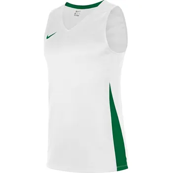 Pánské tílko Nike White 1192475 L