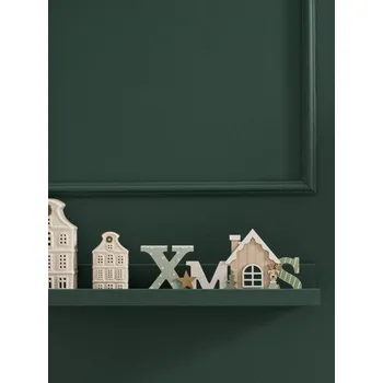 Vánoční dekorace Sinsay - Vánoční dekorace - zelená - 896GF-07X - 896GF-07X-ONE