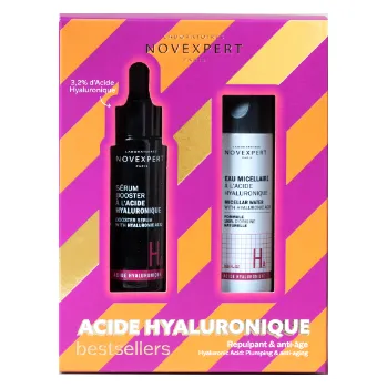 Kosmetická sada NOVEXPERT Dárková sada s kyselin. hyaluronovou BIO