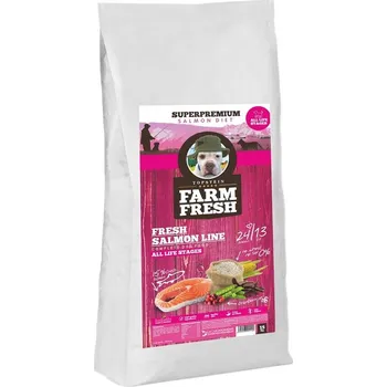 Krmivo pro psa Farm Fresh Salmon Line All Life Stages 1,8 kg