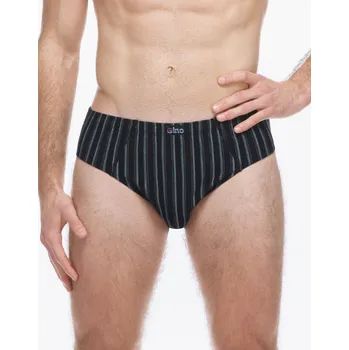 Slipy Gina Slipy se širším bokem 71135P Barva/Velikost: černá, šalvěj / L/XL