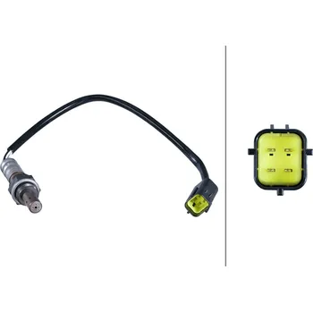 Lambda sonda Lambda sonda HELLA 6PA 358 103-151