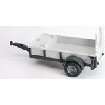 BRUDER 42924 / Přívěs pro Jeep a Land Rover